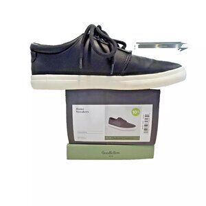 Good Fellow Men's Low Top Rome Sneakers size 10.5 M Black